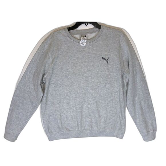 Puma Mens Crew Neck - Picture 1 of 4